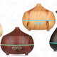 Illustration for article titled Catch these Steamy Savings on Aromatherapy Diffusers